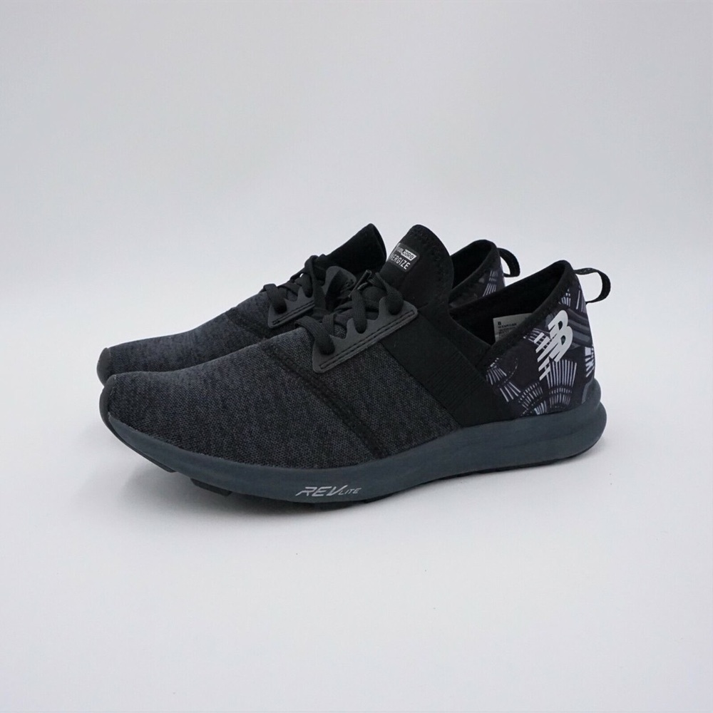 NEW BALANCE WXNRGSK BLACK NERGIZE WOMEN'S RUNNING SNEAKERS SIZE US 8.5